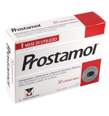 PROSTAMOL 30CPS MOLLI GMM