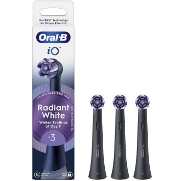 ORALB PW REFILL IO 3D WHITE3PZ
