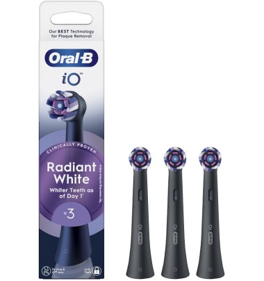 ORALB PW REFILL IO 3D WHITE3PZ