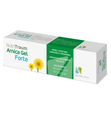 NUTRITRAUM ARNICA GEL 75ML