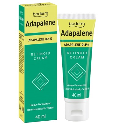 ADAPALENE 0,1% CREMA 40ML