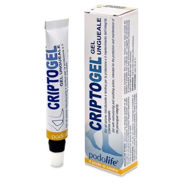 CRIPTOGEL GEL UNGUEALE 10ML