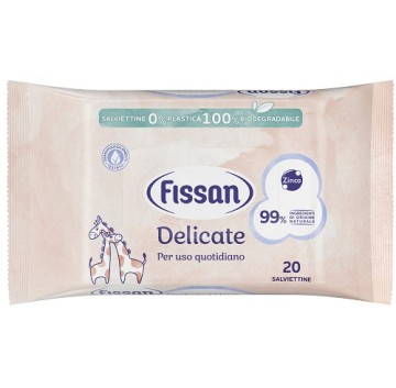 FISSAN Salv.Viaggio 20pz