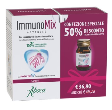 IMMUNOMIX Advanced 50 Cps*CS