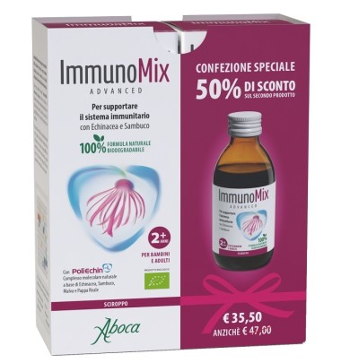 IMMUNOMIX ADVANCED SCIROPPO CS