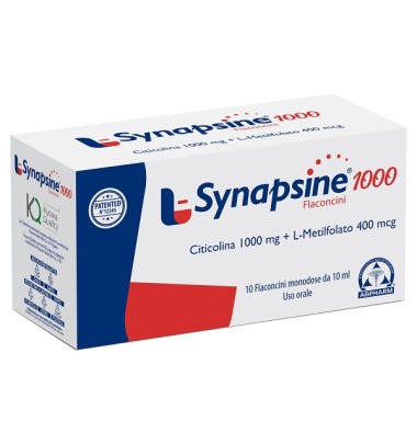 L SYNAPSINE 1000 10FL