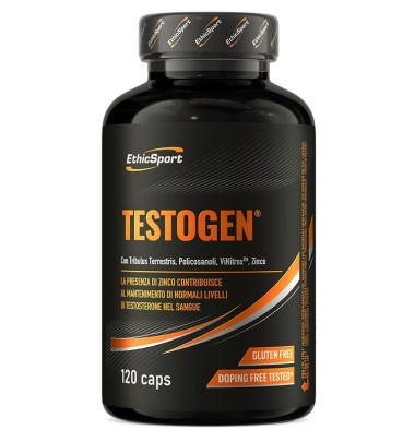 TESTOGEN 120CPS