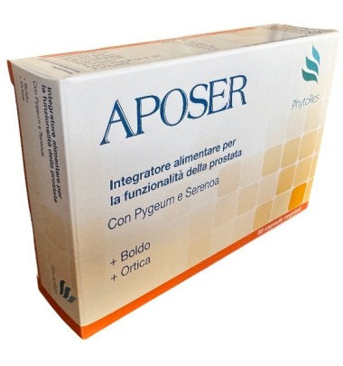 APOSER 30 Cps Veg.