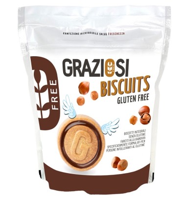 GRAZIOSI Biscuits*180g