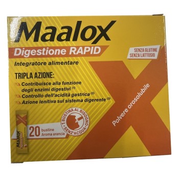 MAALOX-Digest.Rapid 20Bust.