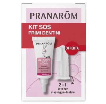 PRANAROM Kit SOS Primi Dentini