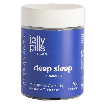 JELLY PILLS DEEP SLEEP 70GUMM