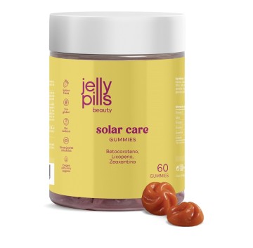JELLY PILLS SOLAR CARE 60GUM