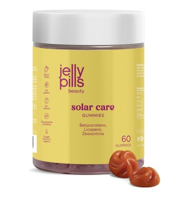 JELLY PILLS SOLAR CARE 60GUM