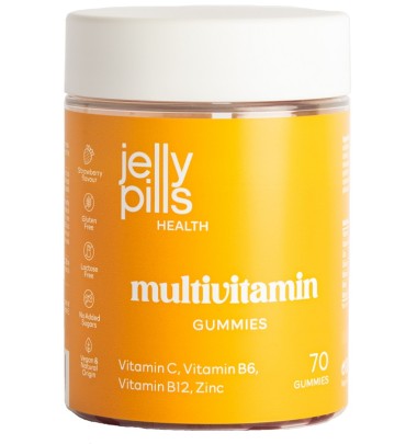 JELLY PILLS MULTIVITAMIN 70GUM