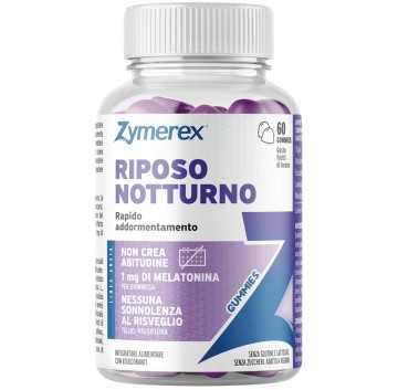 ZYMEREX RIPOSO NOTTURNO 60GOMM
