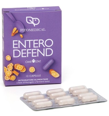 ENTERODEFEND OMEOSTAT 12CPS