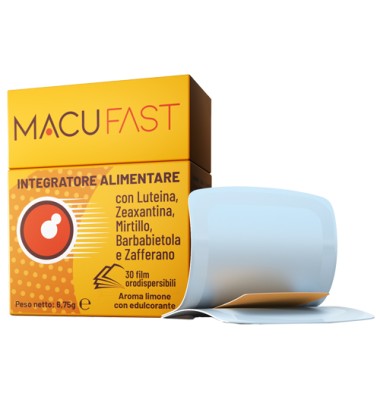 MACUFAST 30 Film Orodisp.