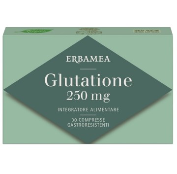 GLUTATIONE 250MG 30CPR