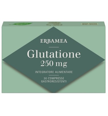 GLUTATIONE 250MG 30CPR