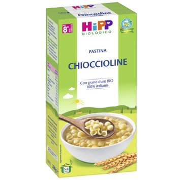 HIPP BIO PASTINA CONCHIGL 320G