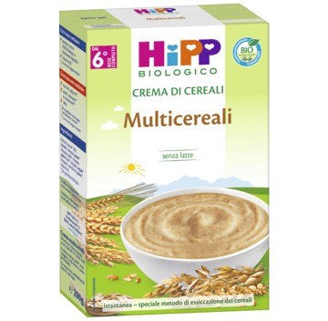 HIPP BIO CREMA CEREALI MULTICE
