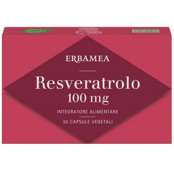 RESVERATROLO 100MG 30CPS
