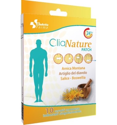 CLIANATURE Patch 10pz