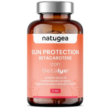 NATUGEA SUNPROTECTION 60CPR