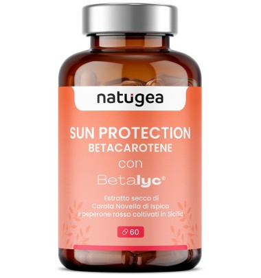 NATUGEA SUNPROTECTION 60CPR