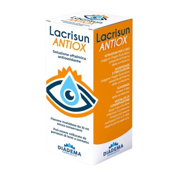 LACRISUN Sol.Oft.A-Ossid.10ml