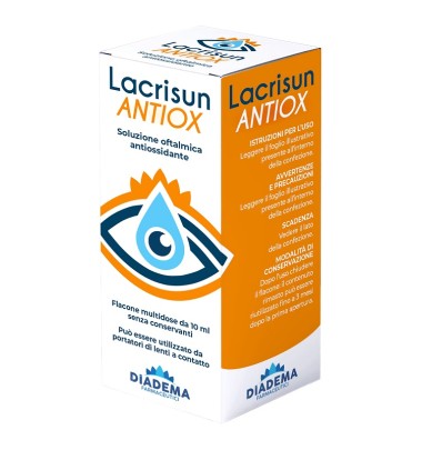 LACRISUN Sol.Oft.A-Ossid.10ml