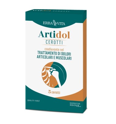 ARTIDOL CEROTTI 5PZ