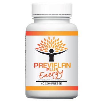 PREVIFLAN Plus Energy 60 Cpr