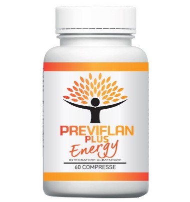PREVIFLAN Plus Energy 60 Cpr