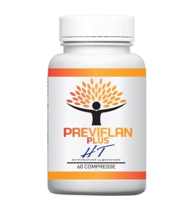 PREVIFLAN Plus HT 60 Cpr