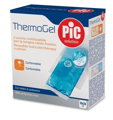 THERMOGEL 10X26CM FODERA ITC