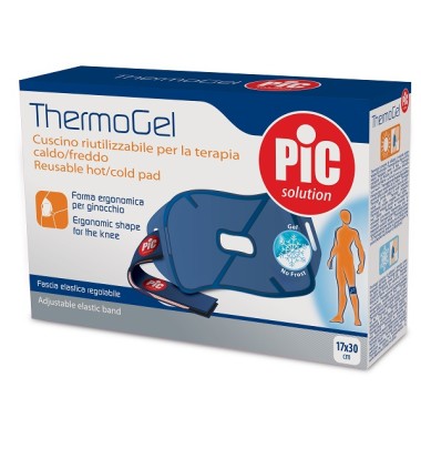 THERMOGEL 17X30CM GINOCCH ITC