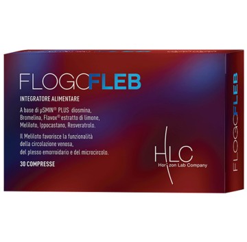FLOGO FLEB 30 Cpr