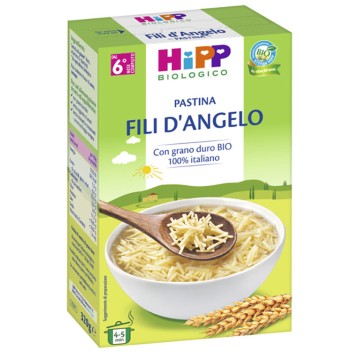 HIPP BIO PASTINA FILI D'AN 320G