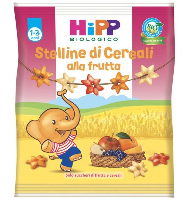 HIPP STELLINE CEREALI FRUTTA