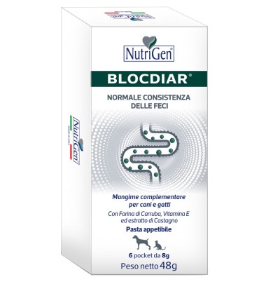 BLOCDIAR 6BUST 8G NUTRIGEN