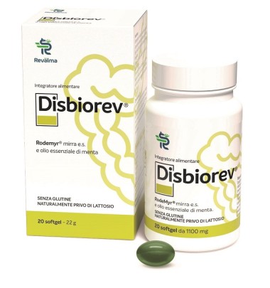 DISBIOREV 20 Softgel