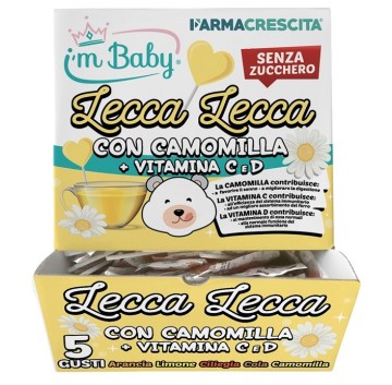 I'M Baby LeccaLecca Camom200pz