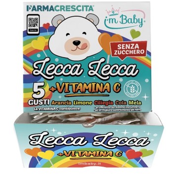 I'M Baby LeccaLecca Vit.C200pz