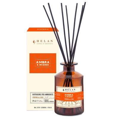 PROFUMI CASA AMBR INC 200ML