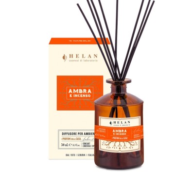 PROFUMI CASA AMBR INC 500ML