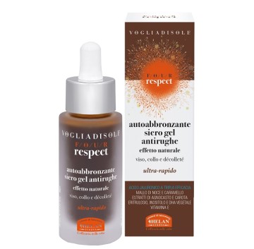 VOGLIA SOLE Siero Gel A/Rughe