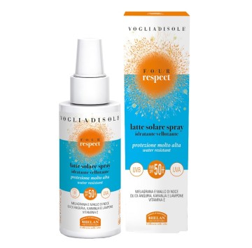 VOGLIA SOLE Latte Sol SPR 50+