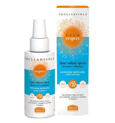 VOGLIA SOLE Latte Sol SPR 50+